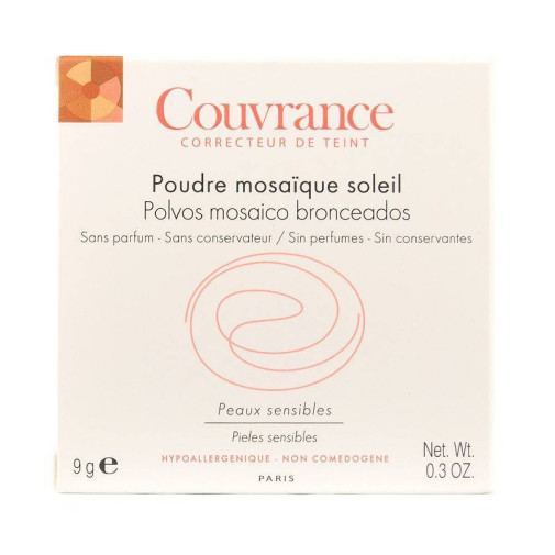 Avene Polvos Mosaico Broncead 10 Gr. L