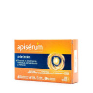 Apiserum Intelecto 30 Capsulas