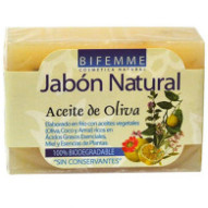 Jabón Natural De Aceite De...