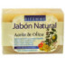 Jabón Natural De Aceite De Oliva 100 G Bifemme