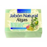 Jabón Natural De Algas 100...
