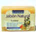 Jabón Natural De Avena 100 G Bifemme