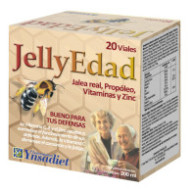 Jelly Edad 20 Ampollas...