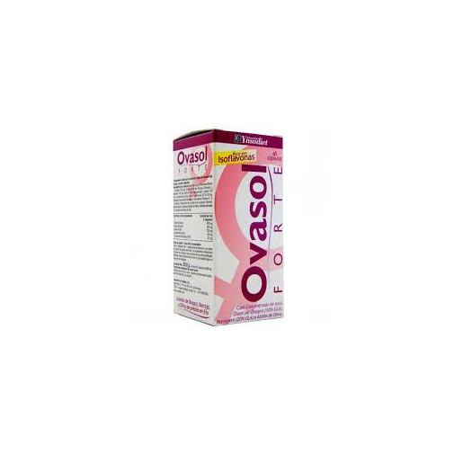 Ovasol Forte 180 Perlas Ynsadiet