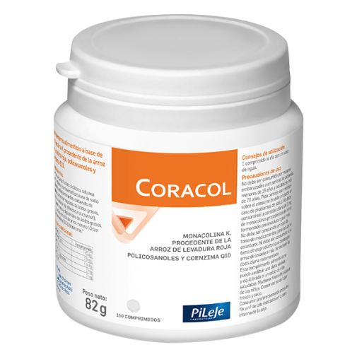 Pileje Coracol 150 Comprimidos