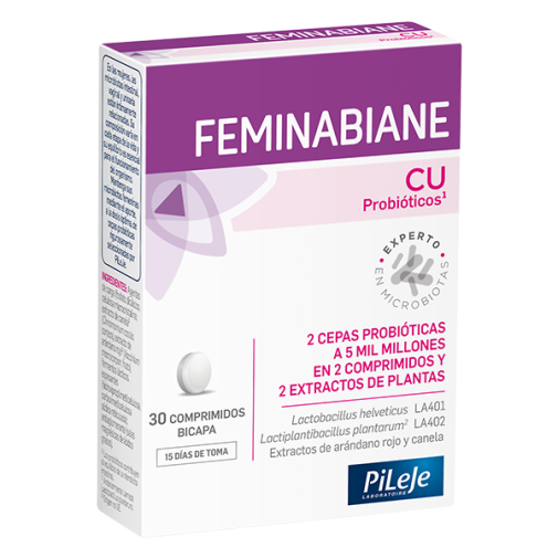 Pileje Feminabiane Cu 30C
