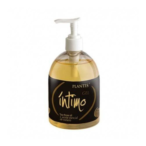 Gel Intimo 500 Ml Plantis