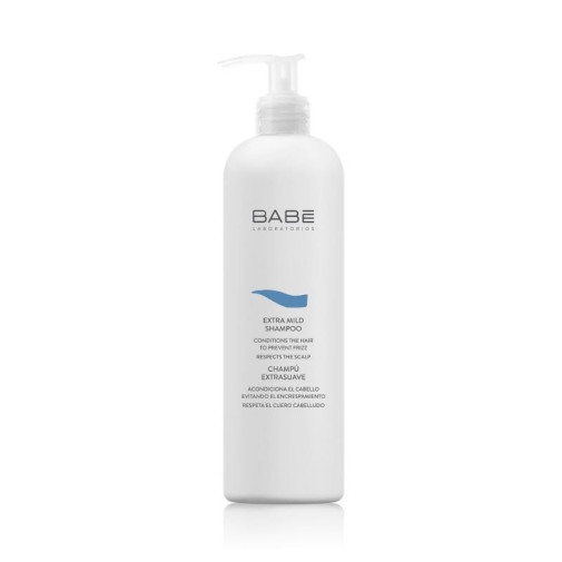 Babe Extrasuave Champu 500 Ml