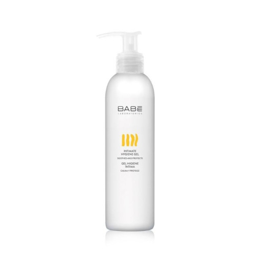 Gel Higiene Intima 250 Ml Babé