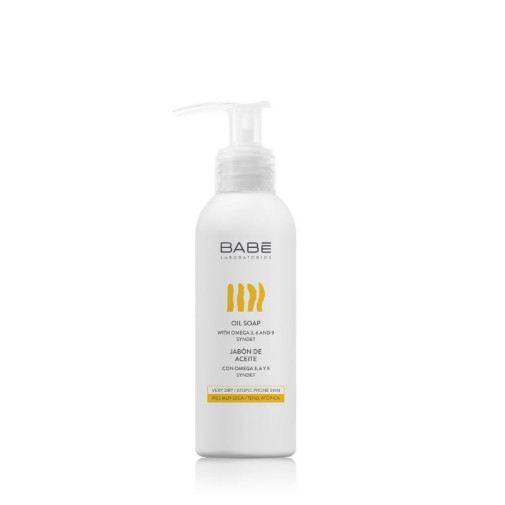 Jabón De Aceite 100 Ml Babé