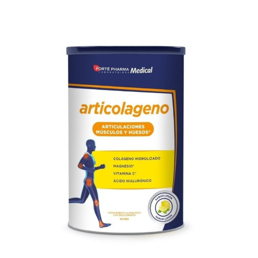 Articolageno Sabor Limon 349,50 Gramos