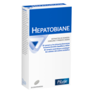 Hepatobiane 30 Comprimidos