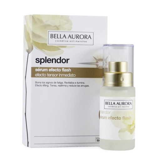 Splendor Serum Efecto Flash 30 Ml Bella Aurora