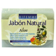 Jabón Natural De Aloe Vera...