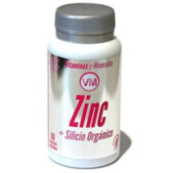 Zinc + Silicio Orgánico 60...