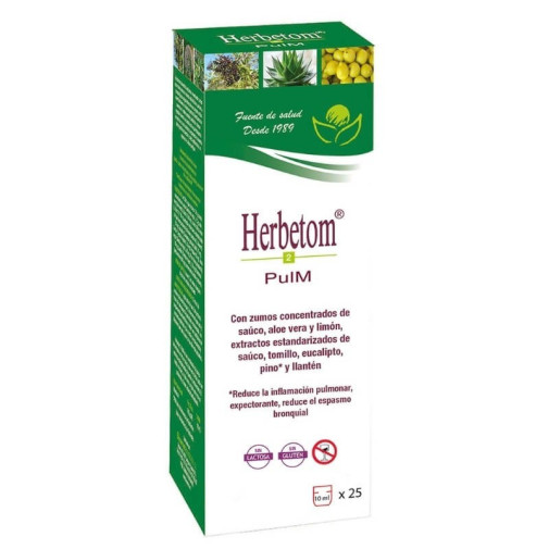 Herbetom Nº2   Pulm Respir 250 Ml Bioserum