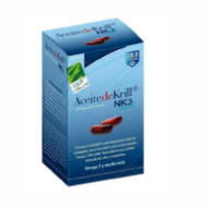 Aceite De Krill Nko 120...