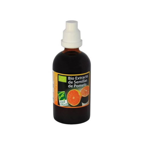 Extracto De Pomelo Bio 50 Ml Cien Por Cien Natural