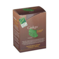 Ginkgo 100  (60 Capsulas)...