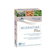 Migrafine Plus 30 Cápsulas...