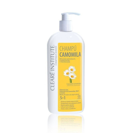 Champu Camomila 400 Ml Cleare Institute