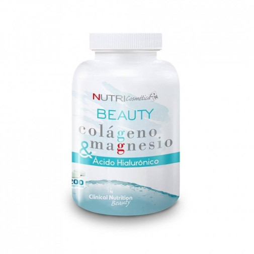 Colageno Beauty 200 Comprimidos Cn Clinical Nutrition
