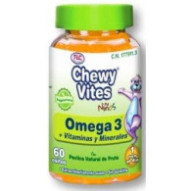 Multi + Omega 3 60 Unidades...