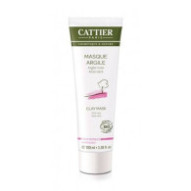 Mascarilla De Arcilla Rosa...