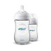 Biberon Natural 260 Ml Pack 2 Unidades Scf033/27 Philips Avent