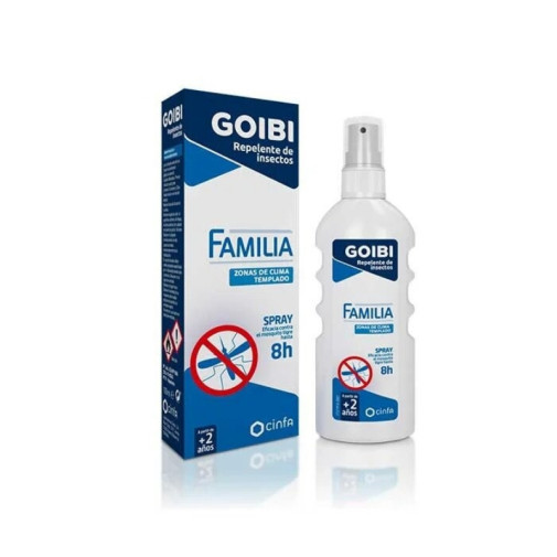 Goibi Antimosquitos Spray Familia 100Ml