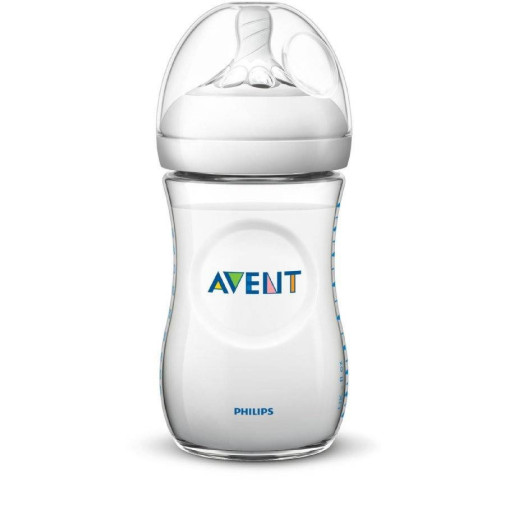 Biberon Natural 260 Ml Scf033/17 Philips Avent