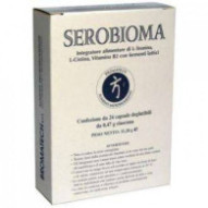 Serobioma 24 Capsulas