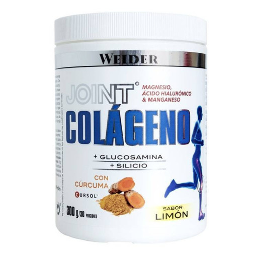 Weider Joint Colágeno+Glucosamina+Silicio 300 Gr Weider