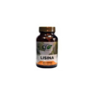 Lisina 500 Mg 60 Capsulas Cfn