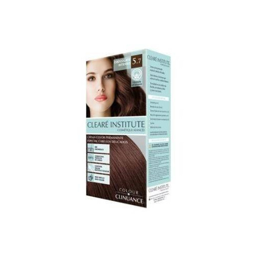 Colour Clinuance 5.7 Chocolate Intenso Cabellos Delicados