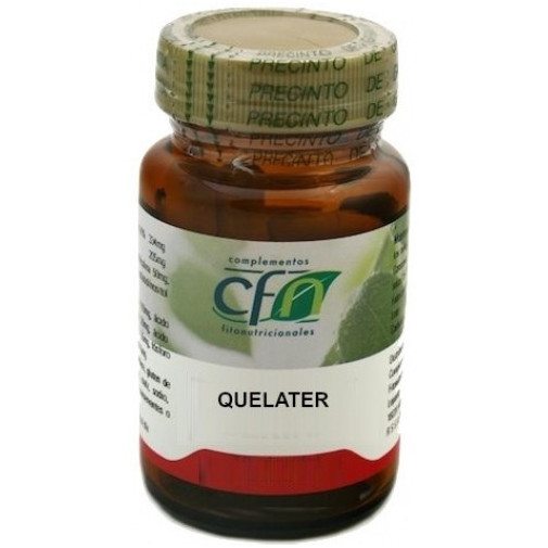 Quelater 120 Capsulas Cfn