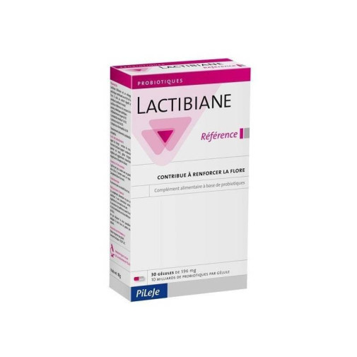 Pileje Lactibiane Reference 2,5 G 30C