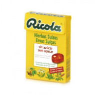 Ricola Caramelos S/A...