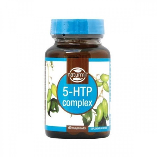 5 Htp Complex 100 Mg 60 Comprimidos Dietmed