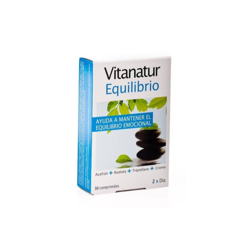 Vitanatur Equilibrio 30 Comp