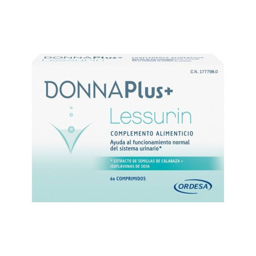 Donna Plus Lessurin 60 Comp