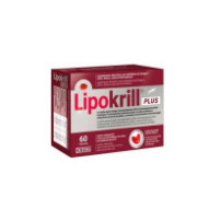 Lipokrill Plus 60 Cápsulas...