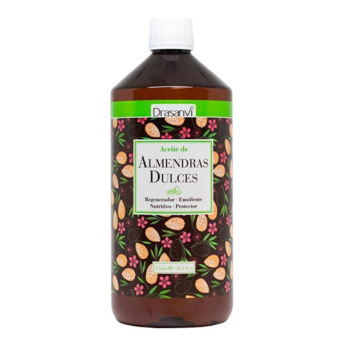 Aceite Almendras 1 Litro Drasanvi