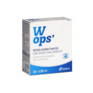 Wops Gotas Humectantes 20...
