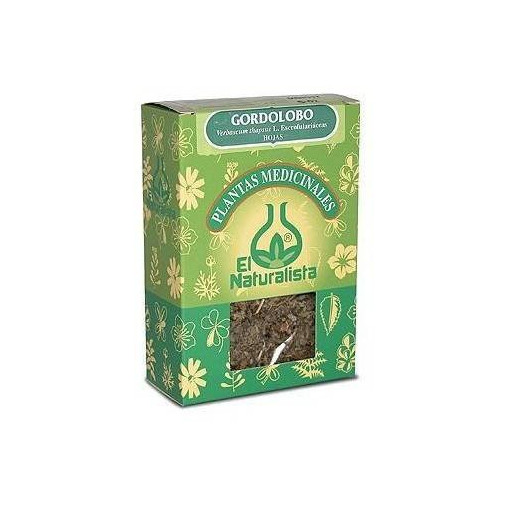 Gordolobo Hojas 35 Gr El Naturalista
