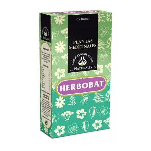 Herbobat 100 Gr El Naturalista
