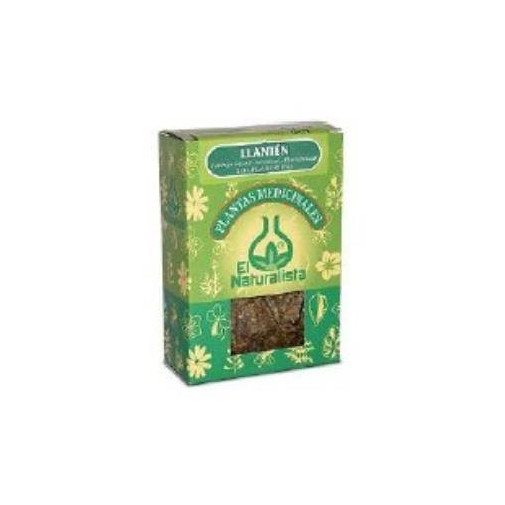 Llanten Hoja Planta Entera 45 Gr El Naturalista