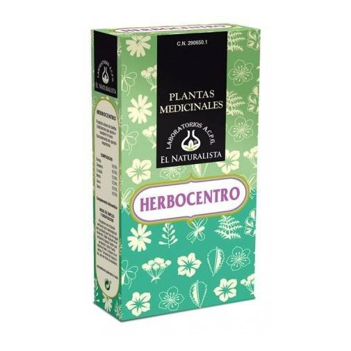 Herbocentro 100 Gr El Naturalista