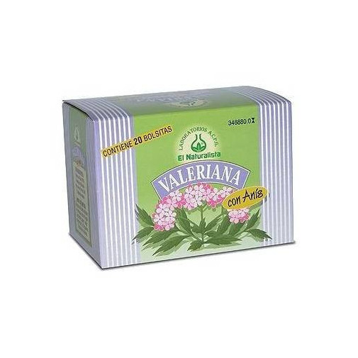 El Naturalista Valeriana C/Anis 20Filtr