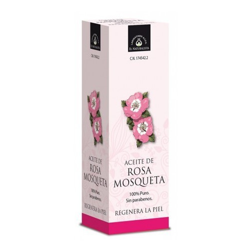 El Naturalista Aceite Rosa Mosqueta 30M